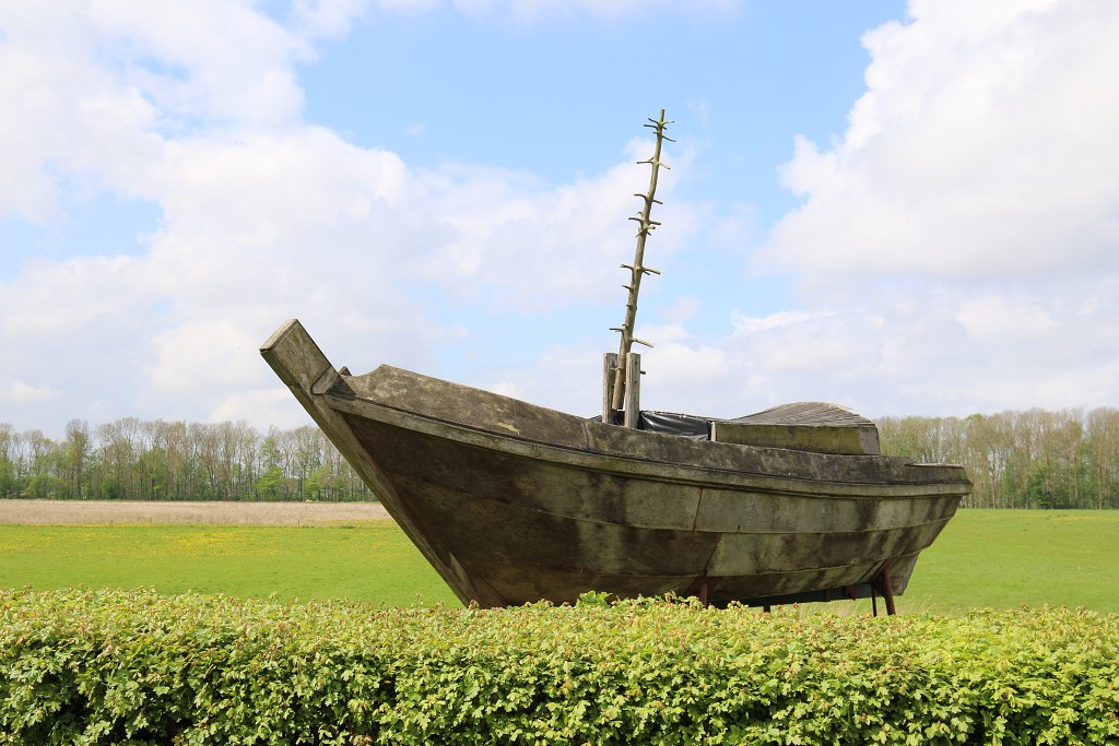 schokland werelderfgoedlijst unesco zuiderzee museum eiland hdr drooglegging noordoostpolder werelderfgoed